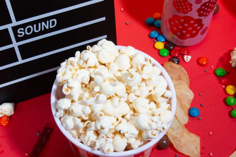 Sweet Tooth, Sharp Knife: The Official HalloweenFlix Candy-to-Horror Movie Bracket