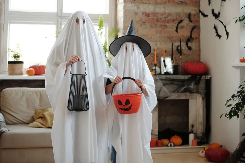 Your Kid's Ghostface Costume Is Doing More for Horror Than Any Trailer Ever Will