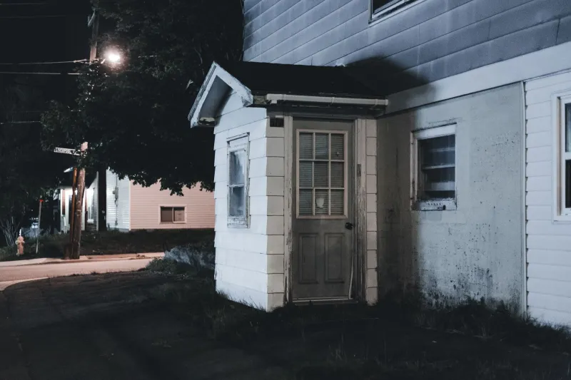 The Neighbors Are Used to It: Life Inside America's Most Famous Horror Movie Houses